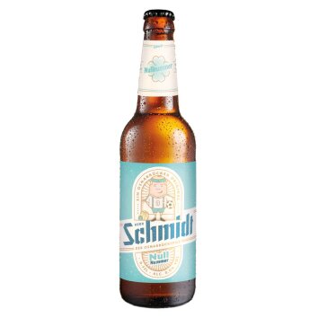Herr Schmidt Nullnummer