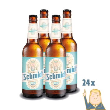 Nullnummer 24er Box