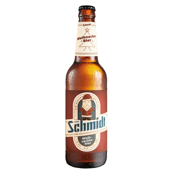 Herr Schmidt Weihnachtsbier
