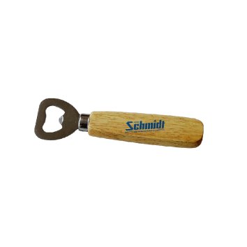 Flaschenöffner Holz